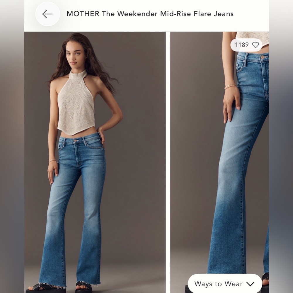 High-Rise mi we are free sweet and sassy color style s 25